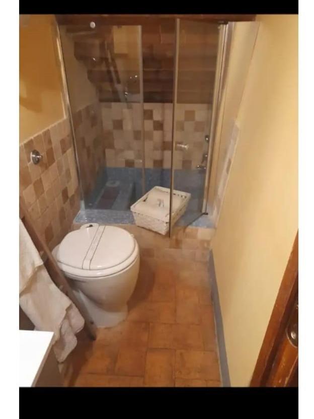 산지미냐노 La Casina Di Ancicucco 1 아파트 외부 사진
