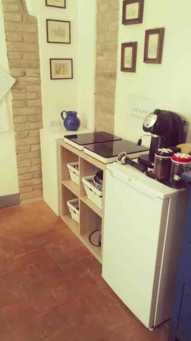 산지미냐노 La Casina Di Ancicucco 1 아파트 외부 사진