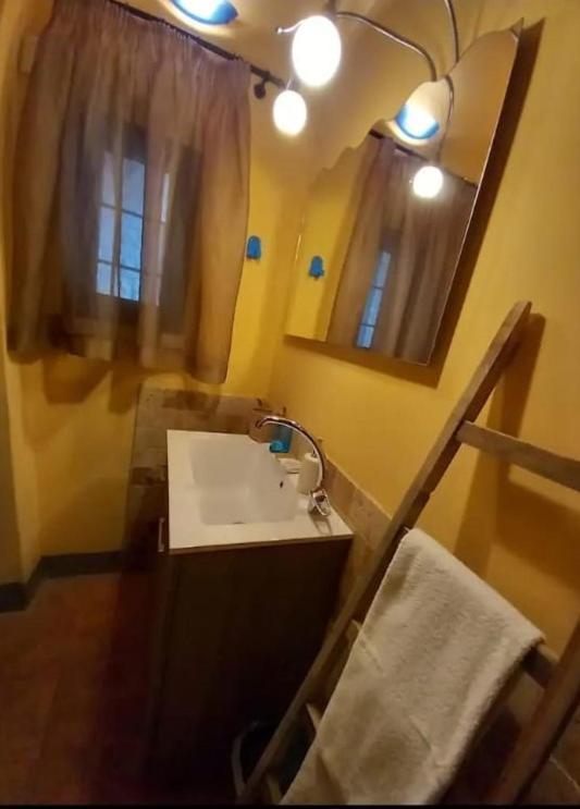 산지미냐노 La Casina Di Ancicucco 1 아파트 외부 사진