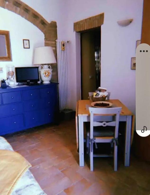 산지미냐노 La Casina Di Ancicucco 1 아파트 외부 사진