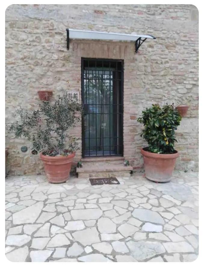 산지미냐노 La Casina Di Ancicucco 1 아파트 외부 사진